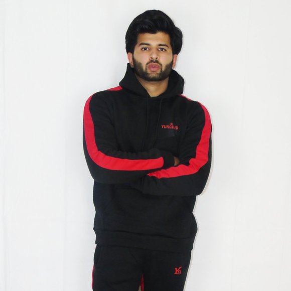Side Stripe Tracksuit - Picture 6 of 11